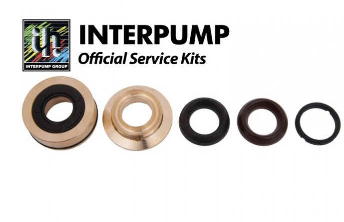 Interpump Parts Kit (1 piston) [222 KIT130]