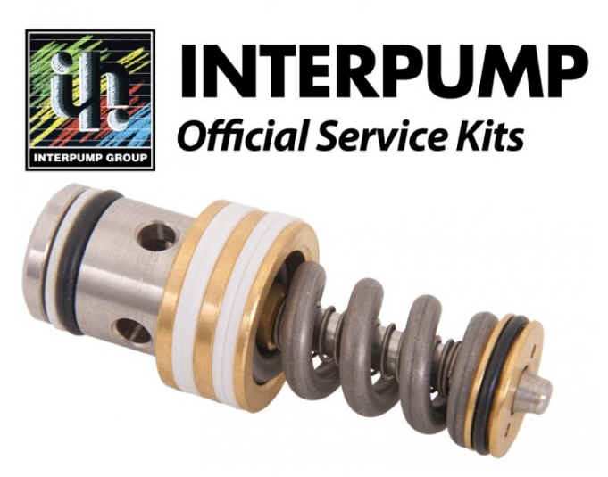 Interpump K1 Repair Kit (C01) [222 KIT168]