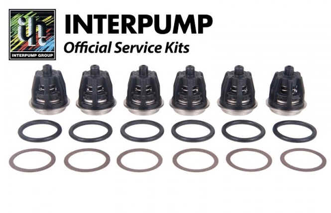 Valve Kit HT Series [222 KIT201]