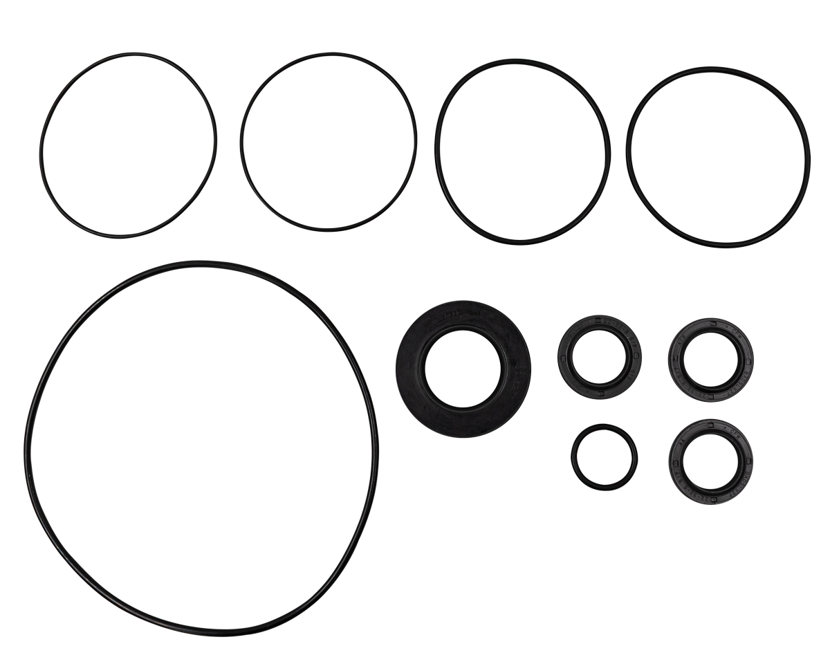 Oil Seals XWL42.07 [223 2781]