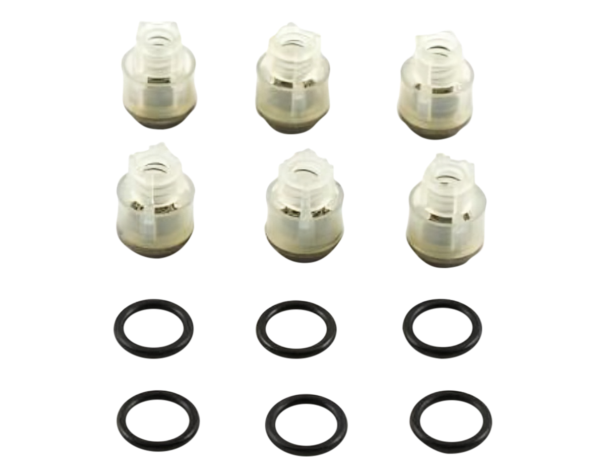 AR Valve Kit notched version [223 42762]