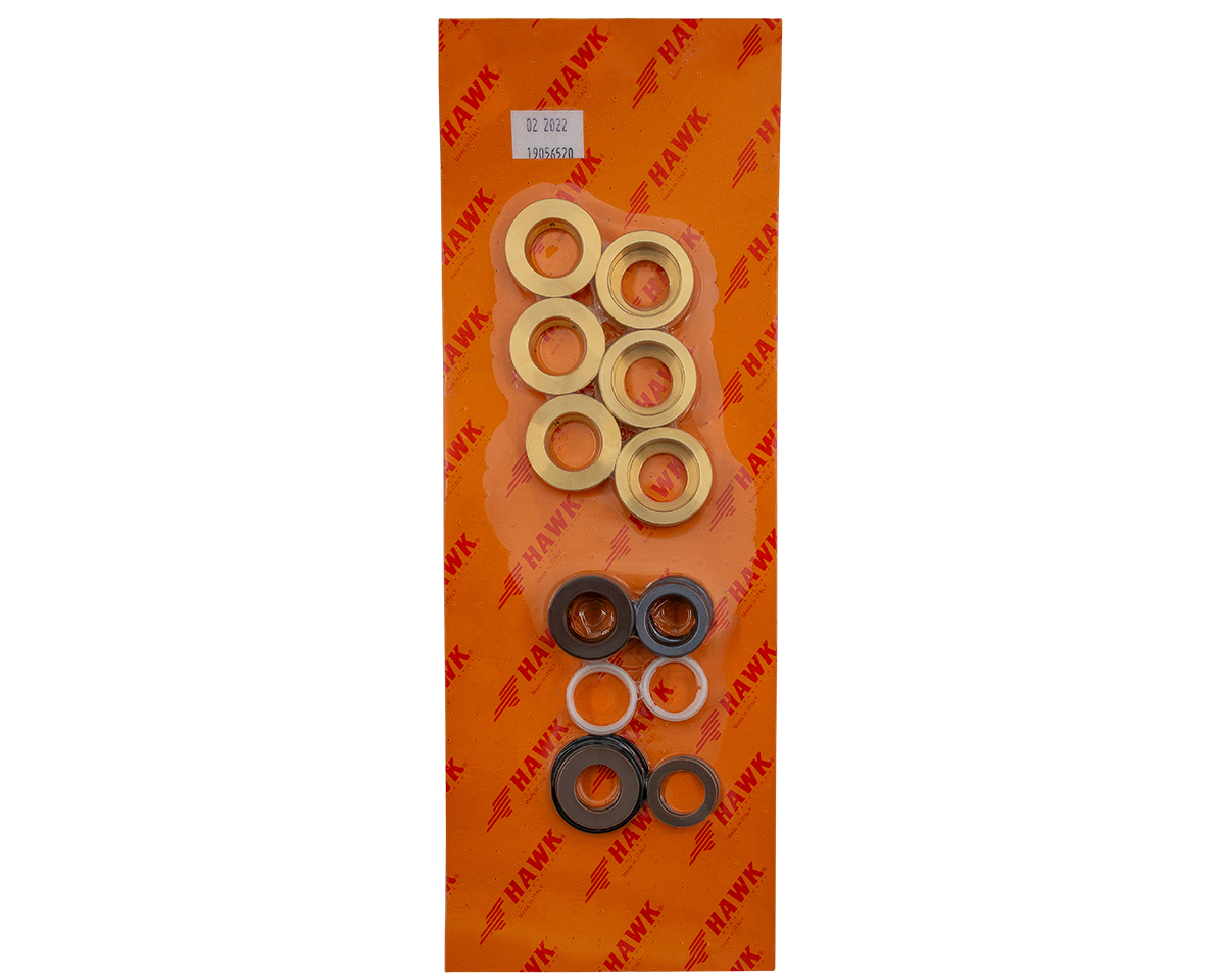 Hawk Complete Seal Kit [224 1.905-652.0]