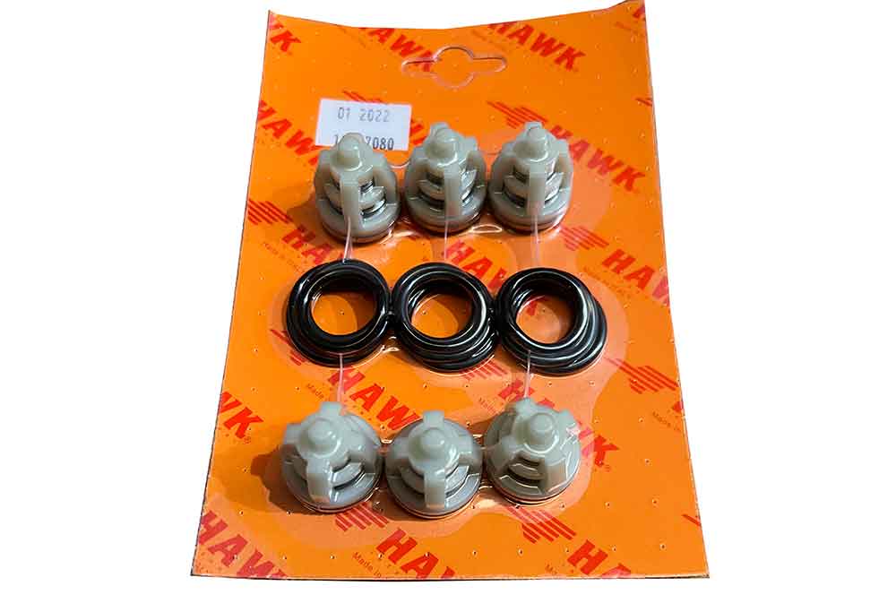 Hawk Hot Water Valve Kit (C1) [224 1.905-708.0]