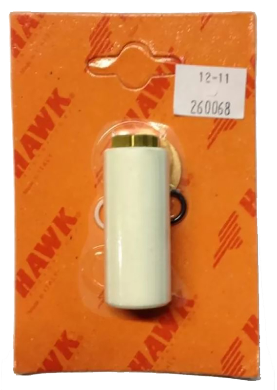 Hawk Ceramic Plunger (D1) [224 1.099-749.0]