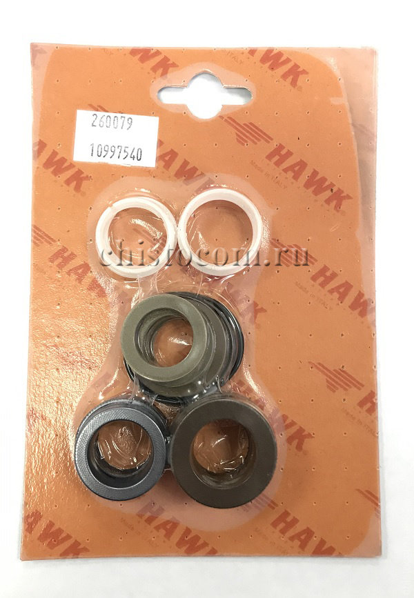 Hawk Kit Seals U 18mm [224 1.099-754.0]