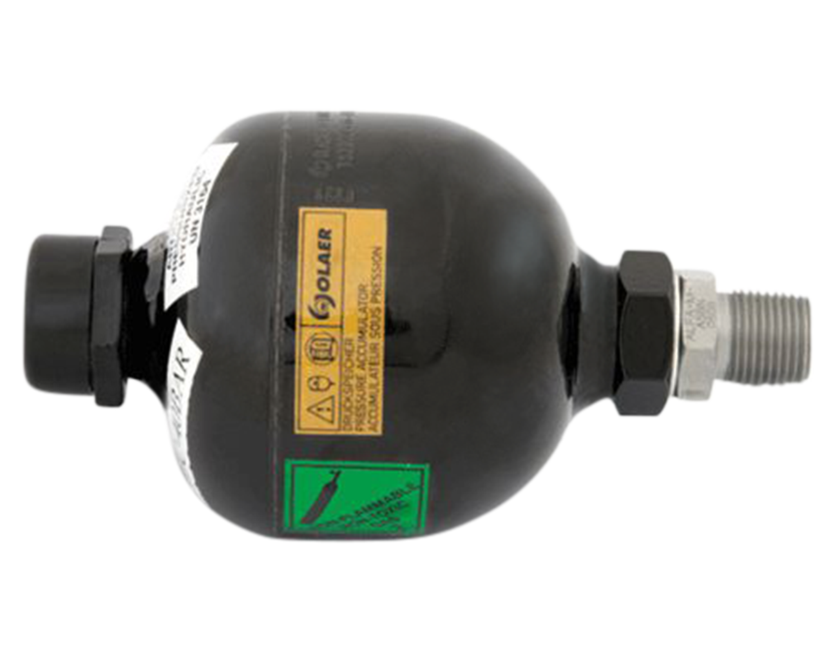 Pulsation Dampner [225 24600]