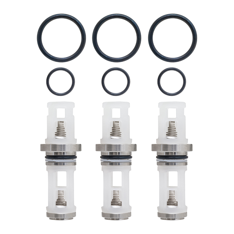 CAT Pump Valve Kit (D1) [225 76260]