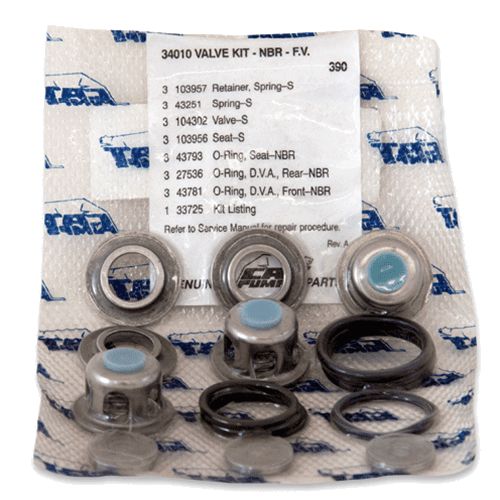 Kit Valve CAT390 Pump [225 34010]
