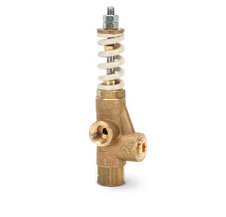 Pressure Regulators - Brass [225 7080]