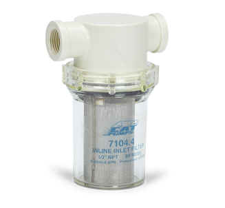 CAT Inlet Filter [225 7104.4]
