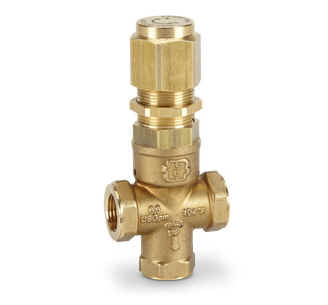 Pressure Regulators - Brass [225 7189]