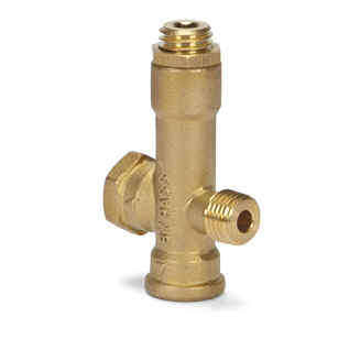 Pressure Regulators - Brass [225 7561]