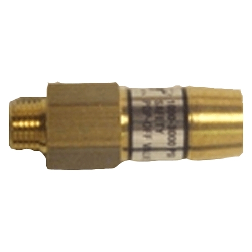 Pop Off Valve 1000-3000 psi CAT [225 88605]