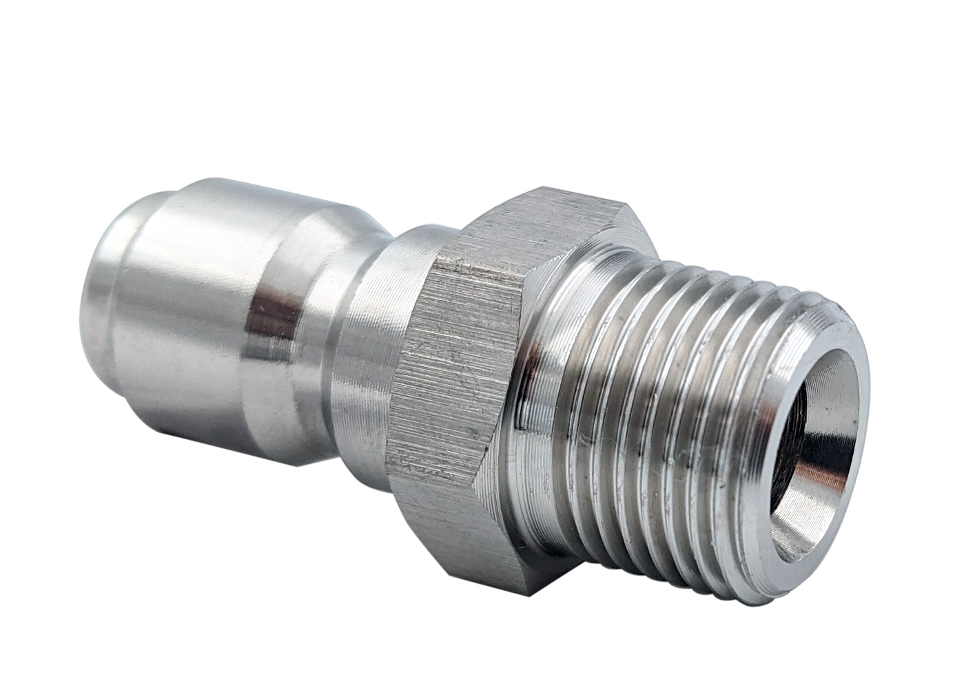 Quick Connect Plug - 3/8" BSP - Standard - PURE POWER [145 26.2023.61SX]