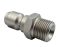 Quick Connect Plug - 3/8" BSP - Standard - PA