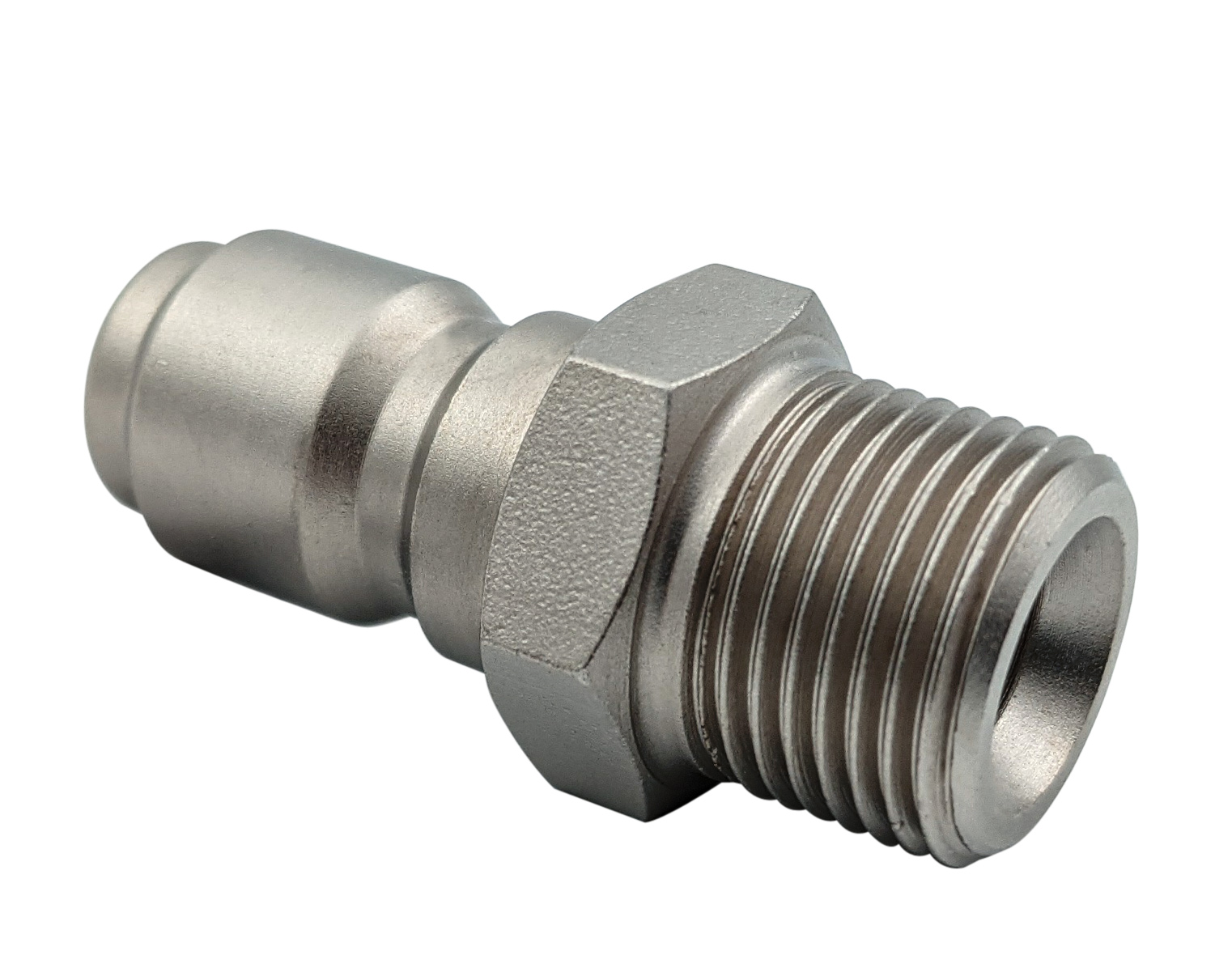 Quick Connect Plug - 3/8" BSP - Standard - PA