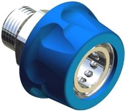 Food Grade Quick Connect Coupling - Premium - PA[145 26.2555.30]