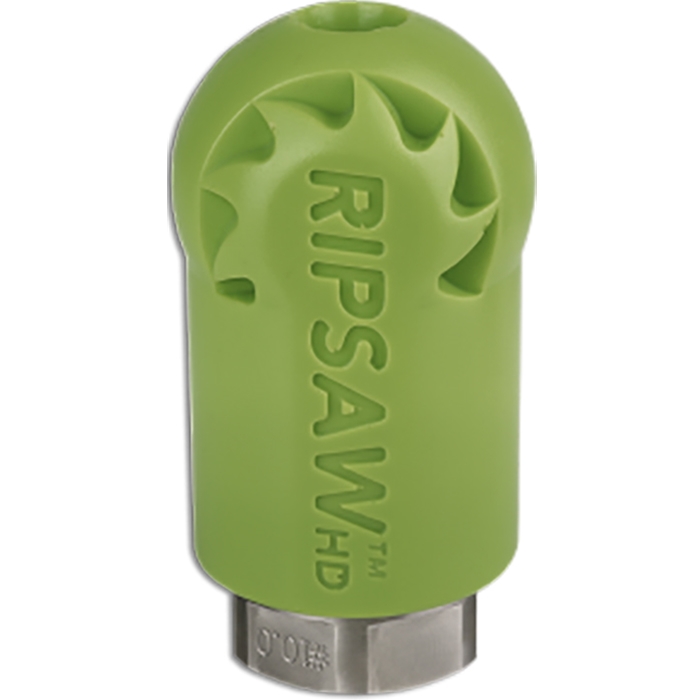 Hydro Excavation Turbo Nozzles