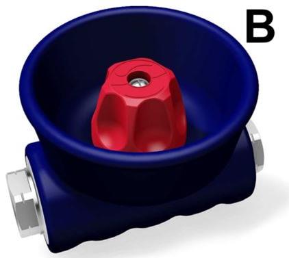 Ball Valve S/S (C1) [145 29.1030.00]