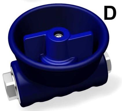 Ball Valve [145 29.1080.00]