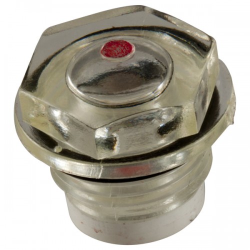 Oil sight glass [115 32010027]