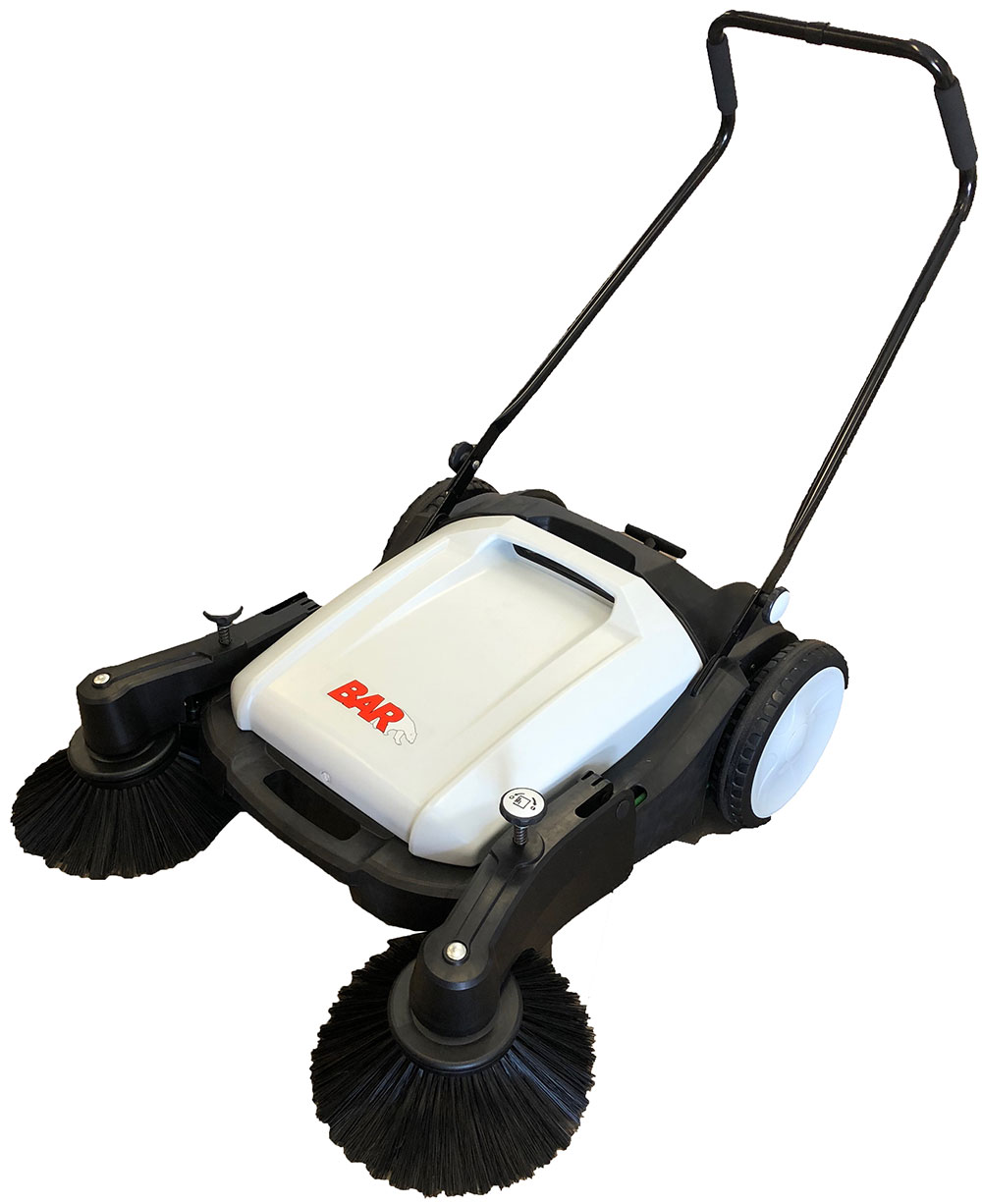 Sweeper c/w Filter [330 BAR950]