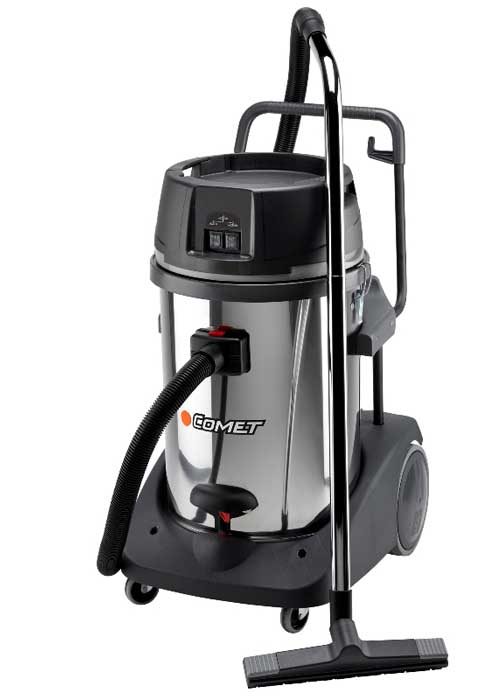 Vacs, Sweepers & Scrubbers
