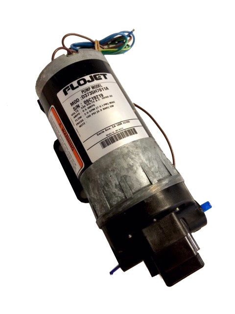 Pump WIR250 Flojet D3735H7011 [335 CEPO115RP]