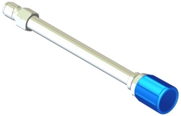 200mm Blue Foam Distributor, 1/2" FBSP Outlet