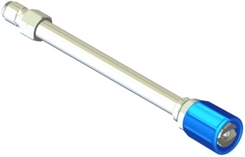 200mm Blue Foam Distributor, S/S Nozzle