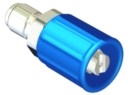Foam Nozzle Blue [145 40.0296.50]