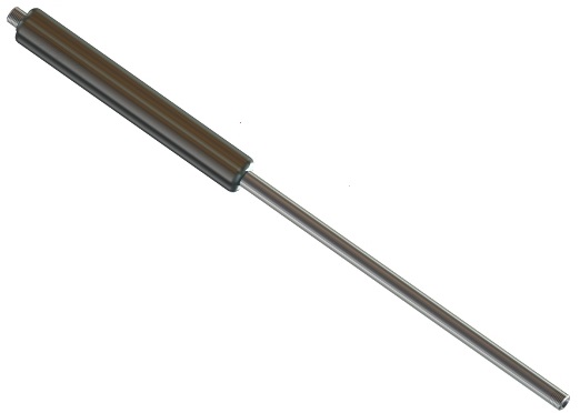 Food Grade Single Lance - AL-F Moulded Grip - Standard - PA