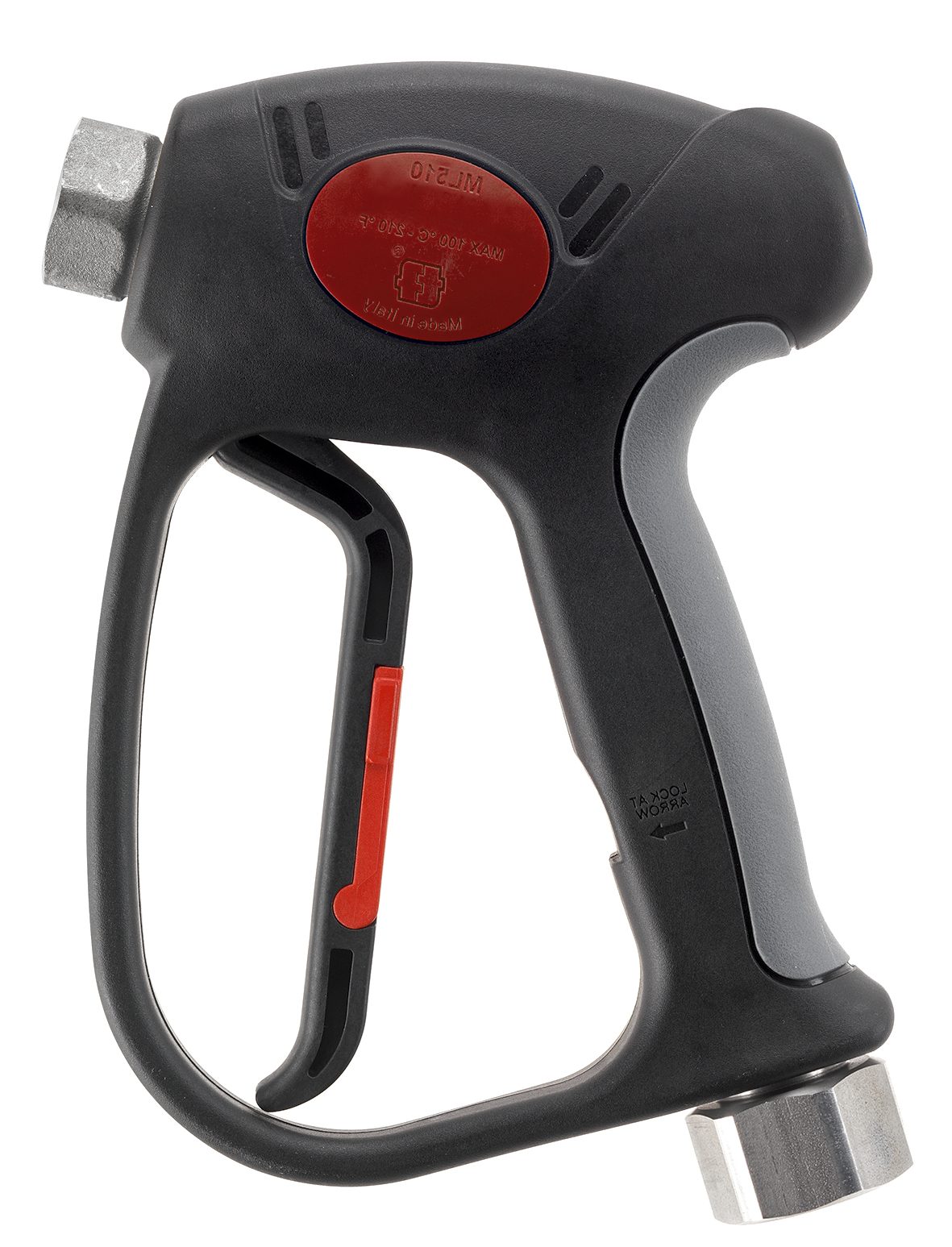 High Pressure Spray Gun - ML510 - Premium - Mecline