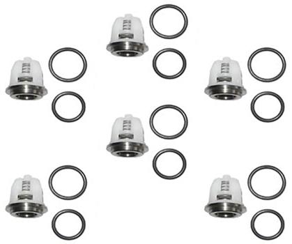 Valve Kit - Complete [115 50250020]
