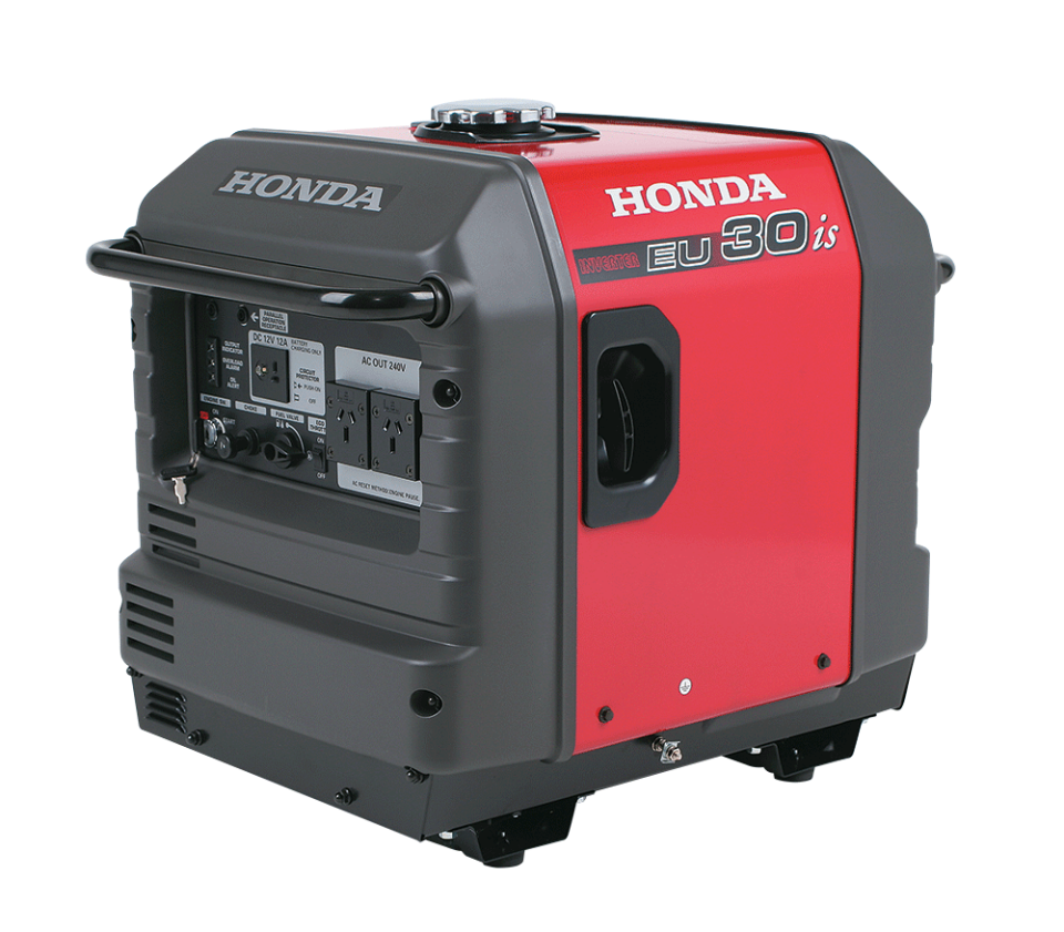 Honda Inverter ES - NZ only [123 EU30IS1U4]