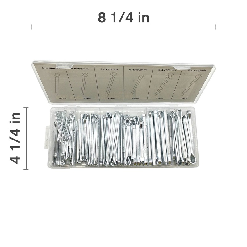 GrabNGo Kit -Cotter Pin big (C [125 67.100.144]