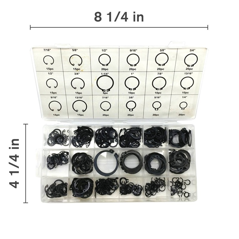 Grab N Go Kit - Snap Ring [125 67.100.285]