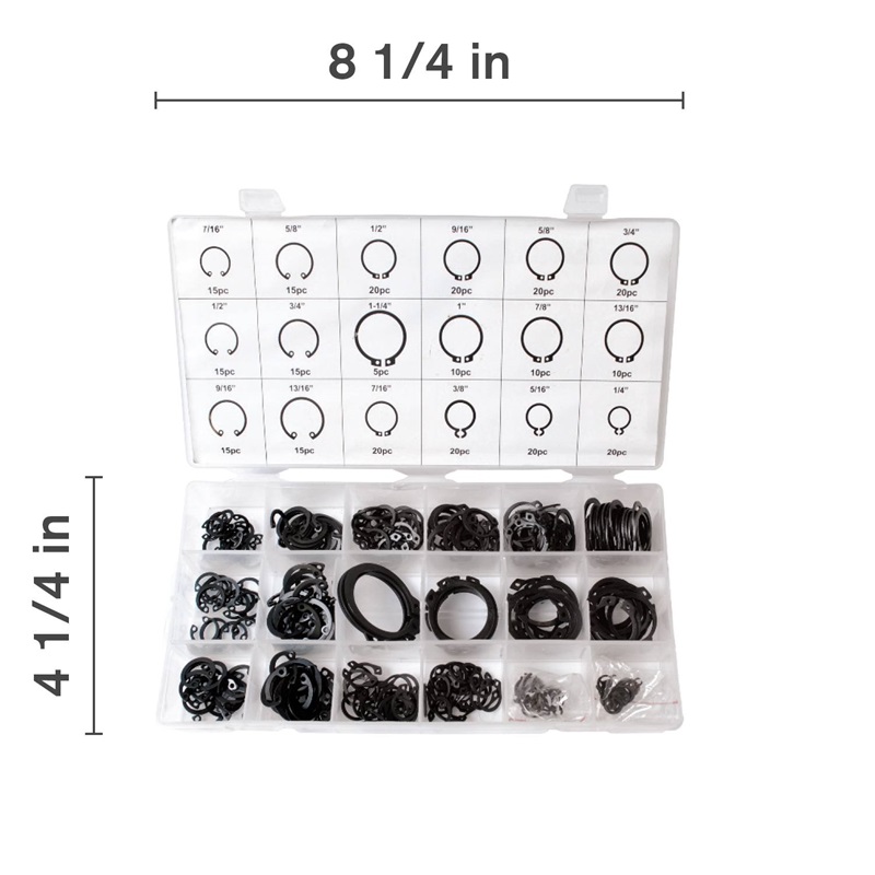 Grab N Go Kit-Snap Ring Metric [125 67.100.300]