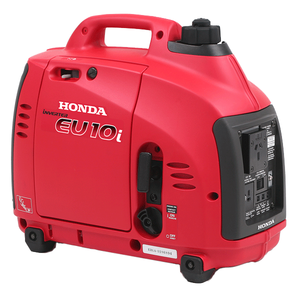 Honda Generator 1Kva [123 EU10i]