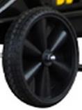 Replacement Wheel HK125RW Heater
