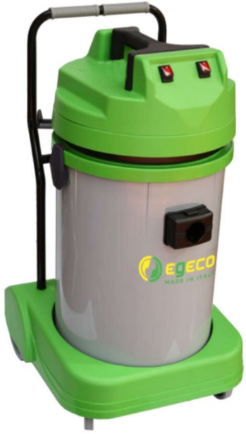 Vac 76L Eject Wet/Dry S/S [330 E2220J]