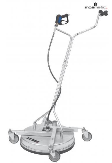 21" Mosmatic FL-AH SS Recovery Surface Cleaner [165 80.792]