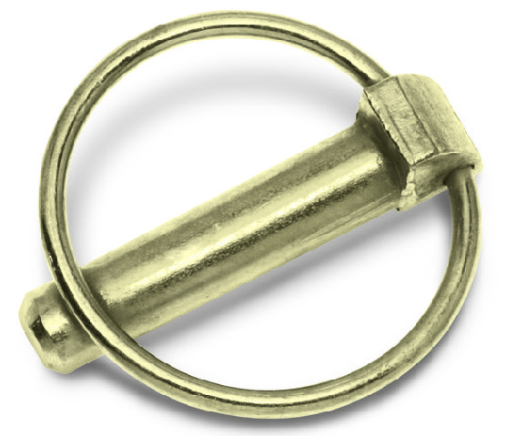 Lynch Pin, 7/16" x 1-1/4"