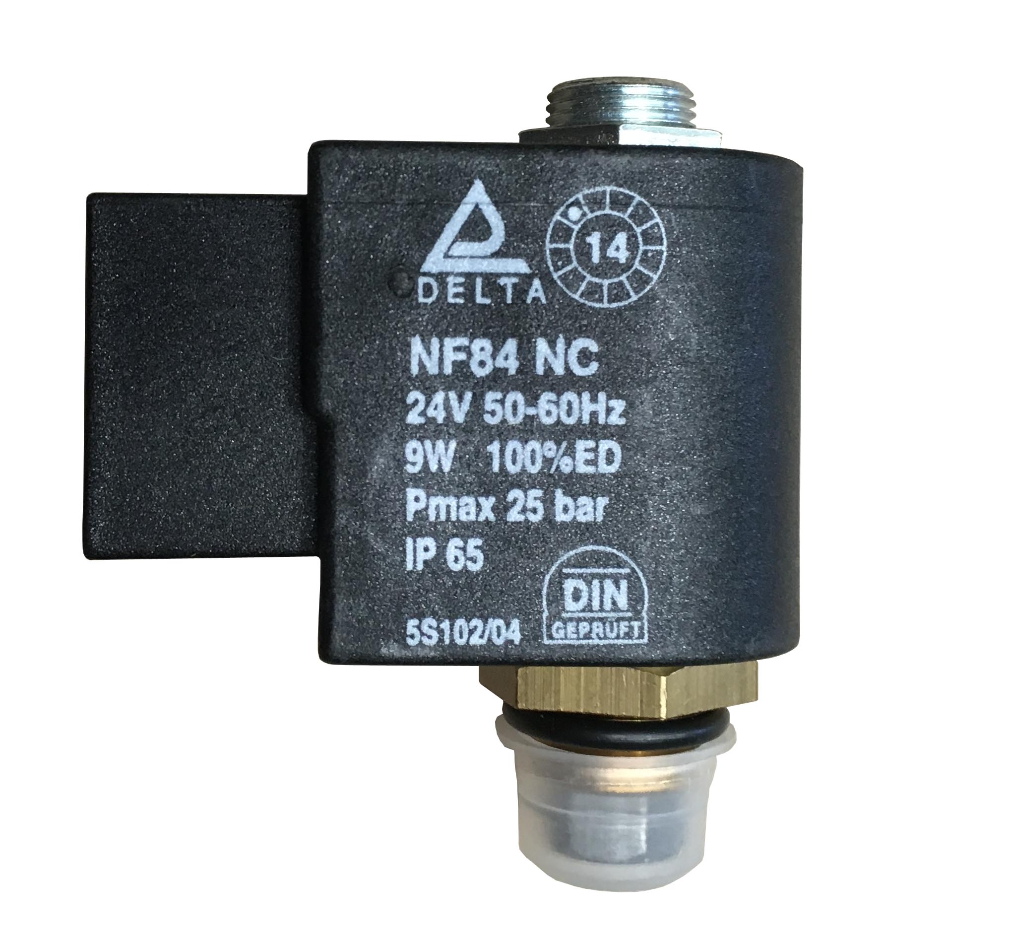 Solenoid Valve   (C01) [148 824 94]