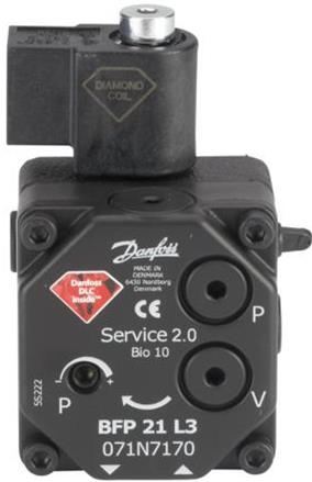 Fuel Pump - Danfosss [148 825 40]