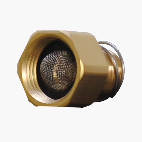 Adaptor - Garden Hose Hex [125 85.300.120]