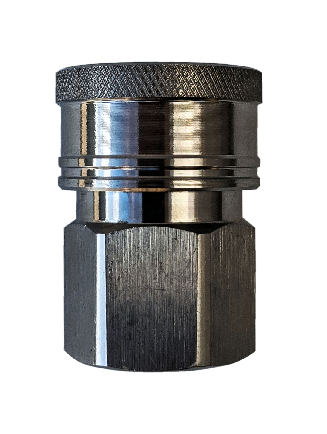 Quick Connect Coupling - 1/2" NPT - Standard[125 85.300.153S]
