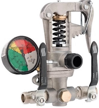 AR Control Valve GI40 (C1) [125 90.200.900]