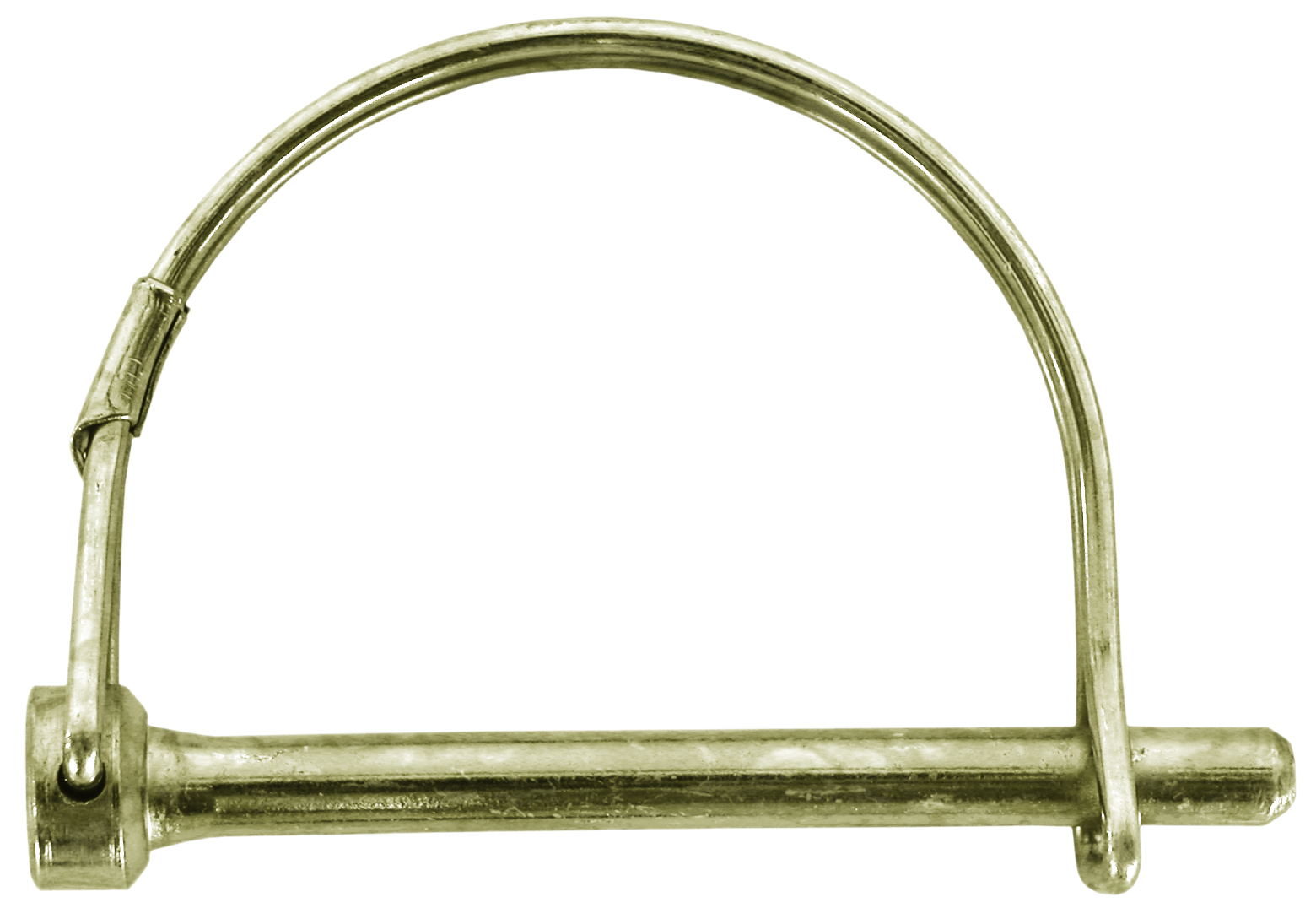 Locking Pin, Round