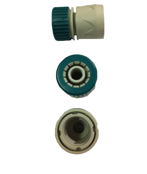 T Hose F 18mm Click On [165 950-5205]
